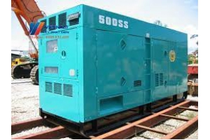Cho thuê máy phát điện công nghiệp từ 10kva -  1000kva